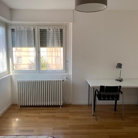Appartamento Lilas 99 Strasburgo Esterno foto