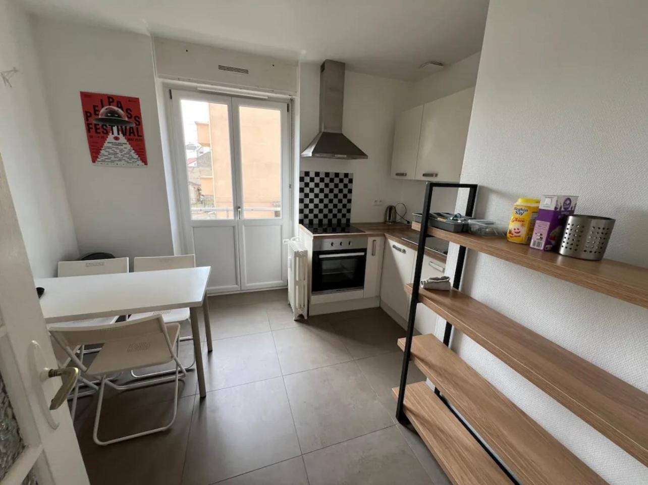Appartamento Lilas 99 Strasburgo Esterno foto