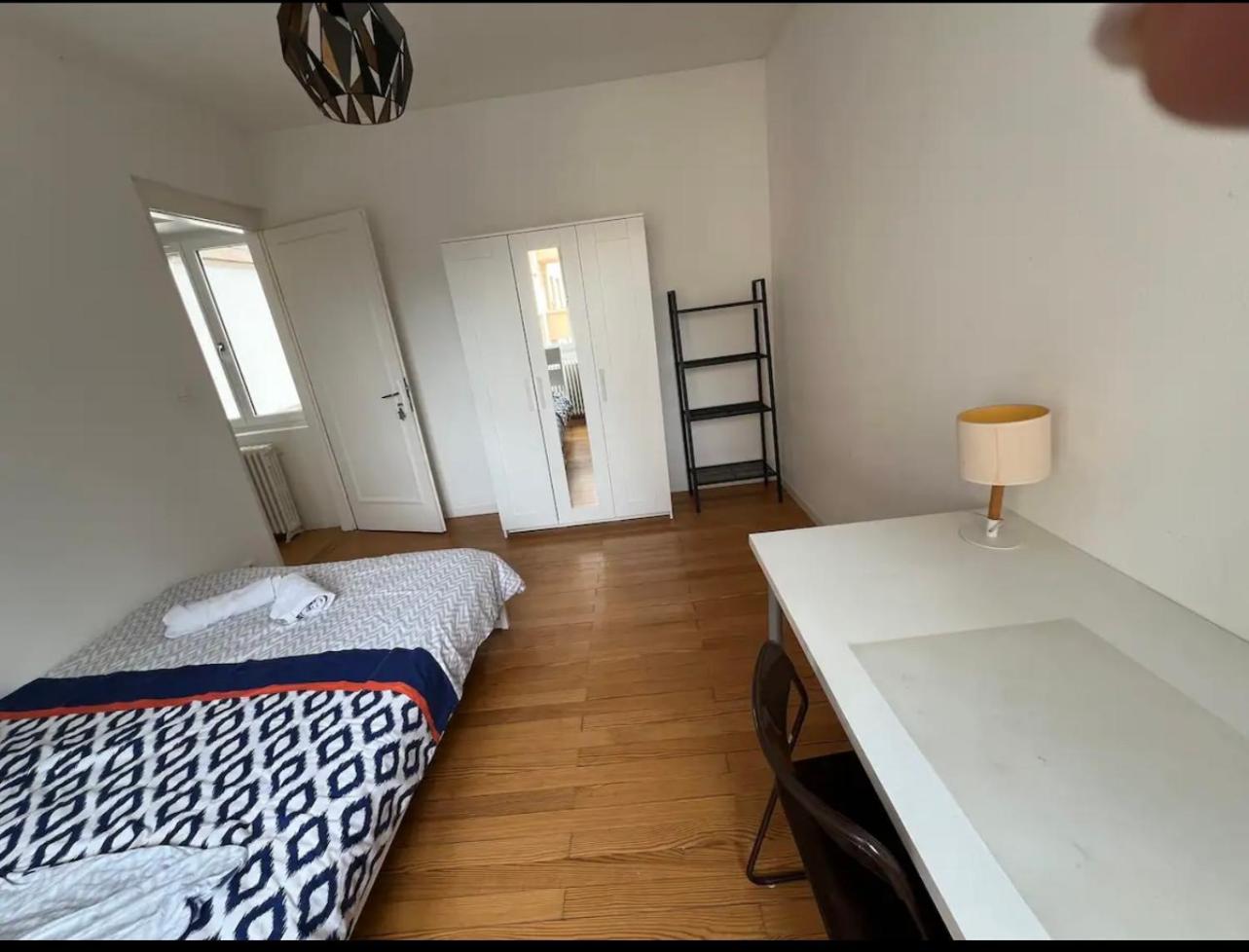 Appartamento Lilas 99 Strasburgo Esterno foto