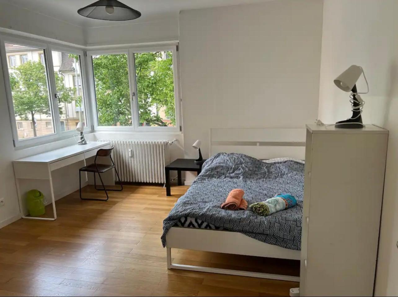 Appartamento Lilas 99 Strasburgo Esterno foto