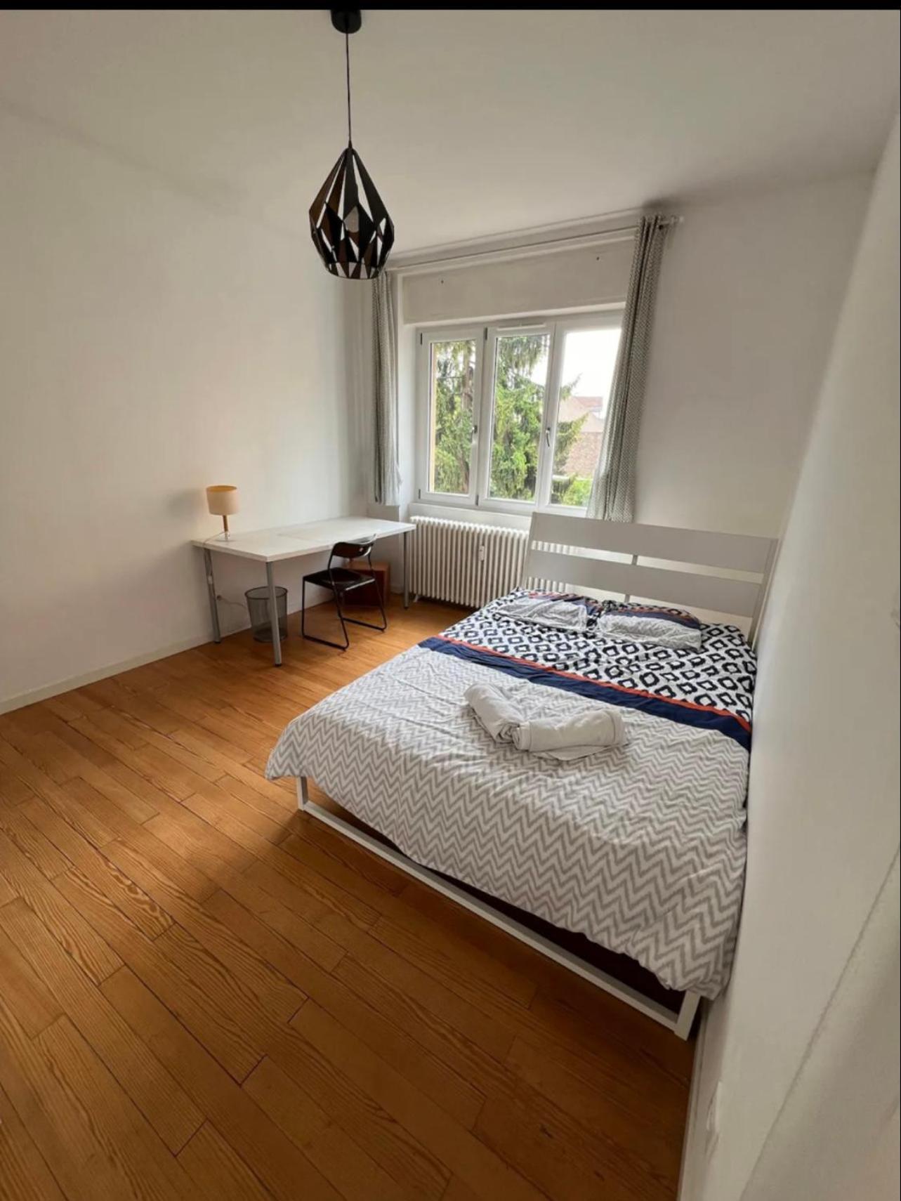 Appartamento Lilas 99 Strasburgo Esterno foto