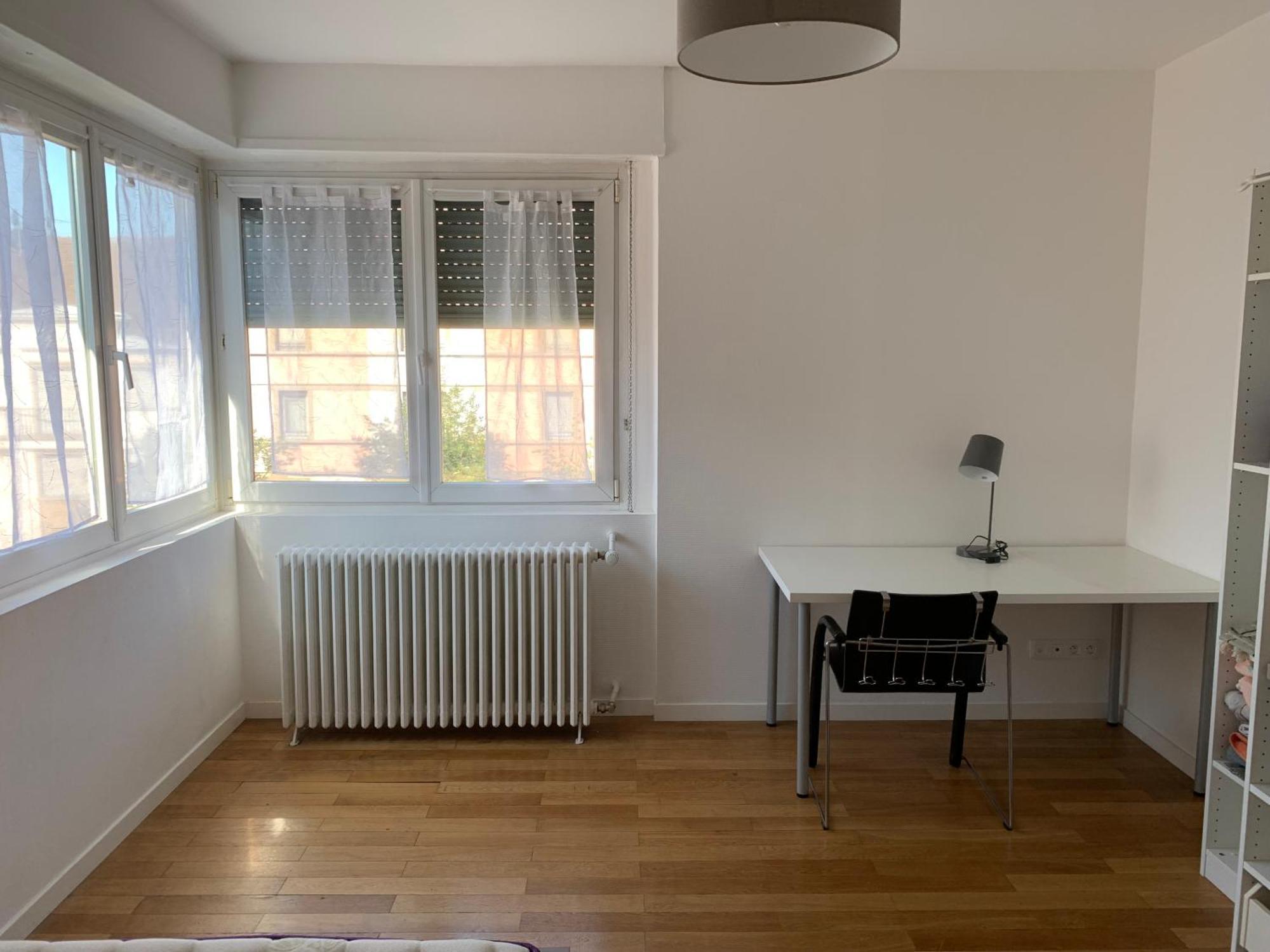 Appartamento Lilas 99 Strasburgo Esterno foto