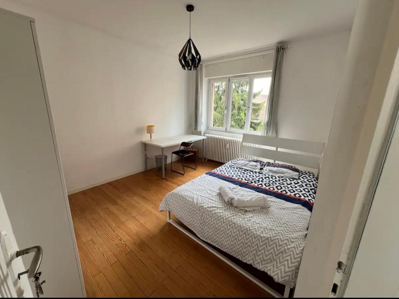 Appartamento Lilas 99 Strasburgo Esterno foto