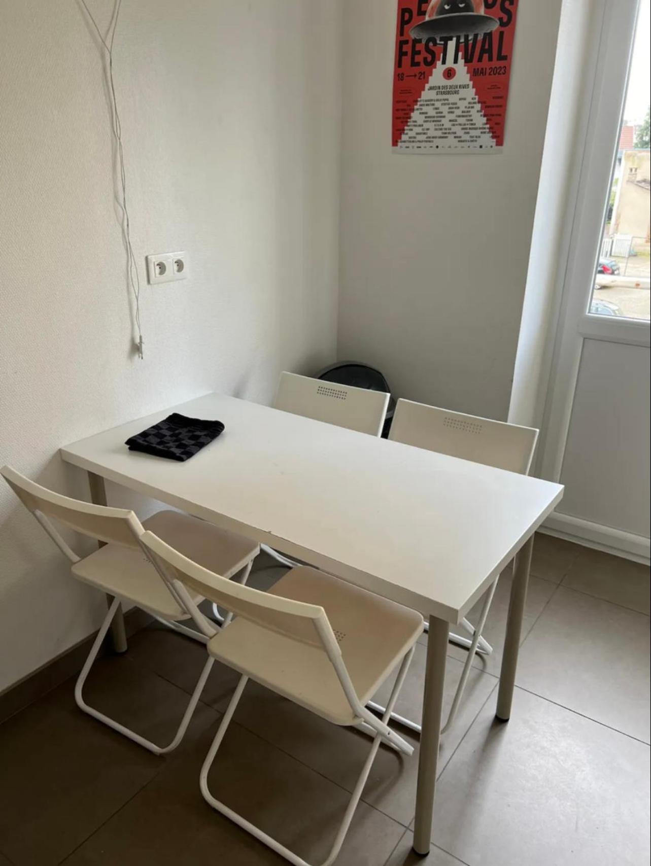 Appartamento Lilas 99 Strasburgo Esterno foto