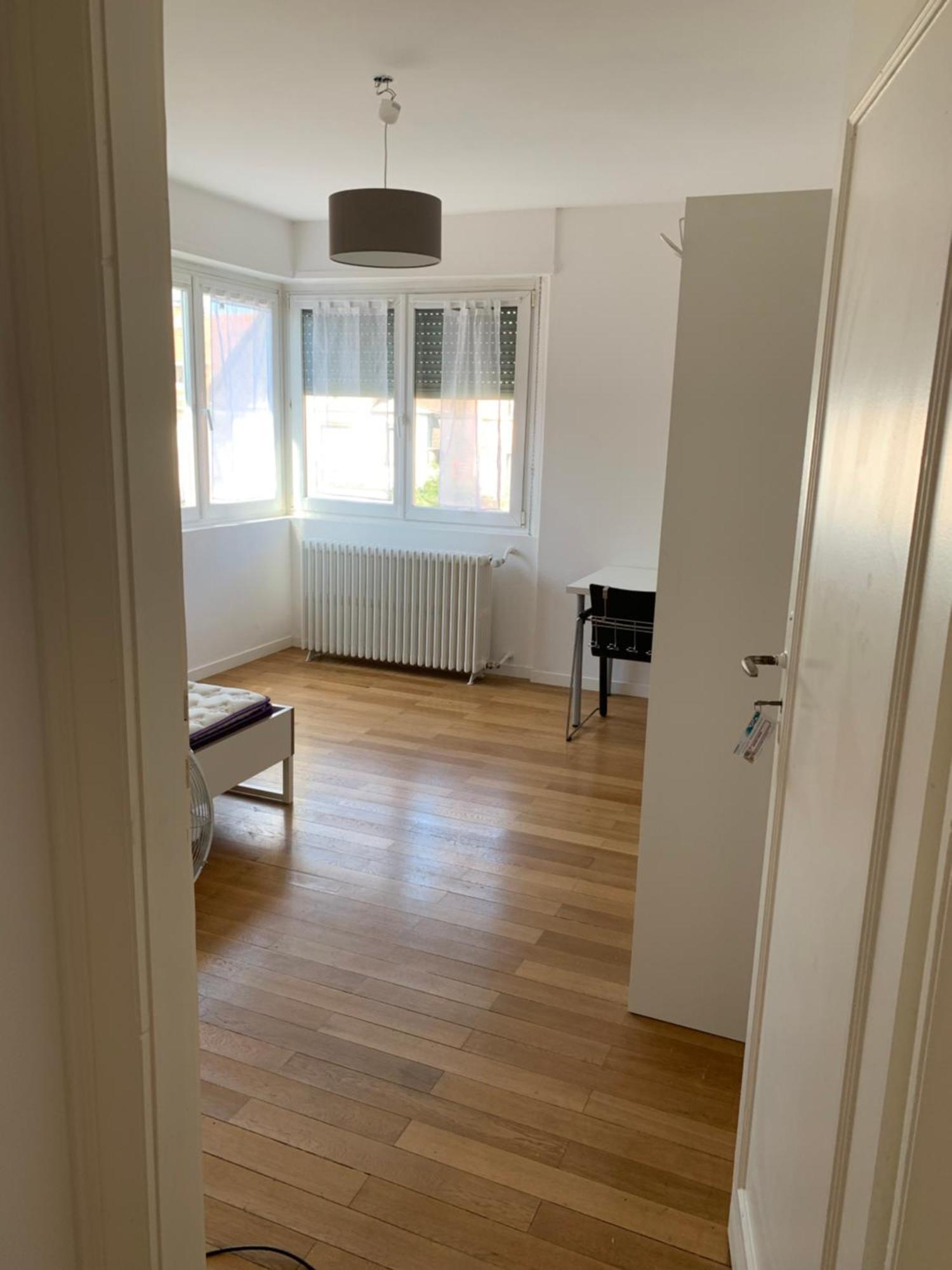 Appartamento Lilas 99 Strasburgo Esterno foto