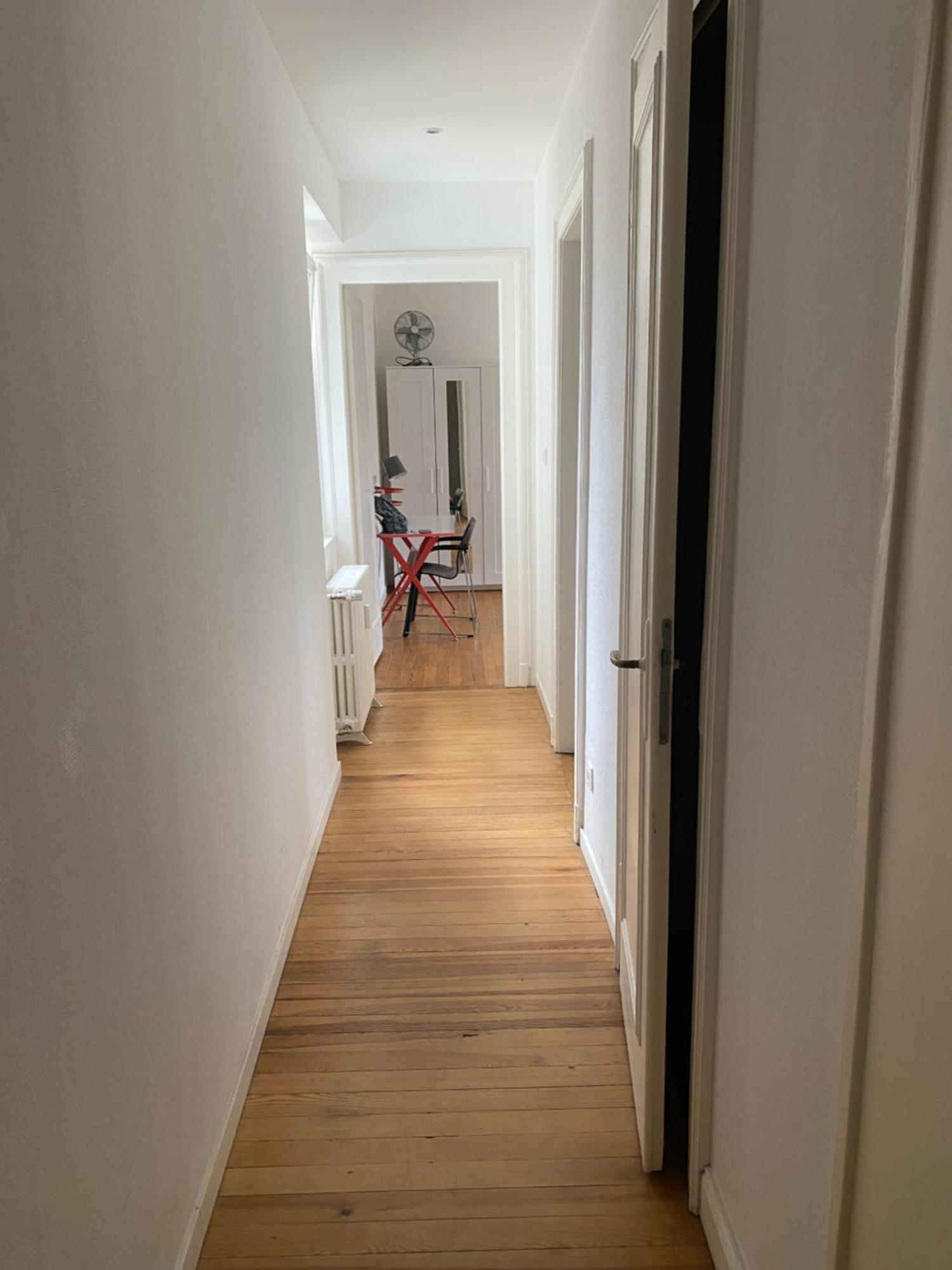 Appartamento Lilas 99 Strasburgo Esterno foto